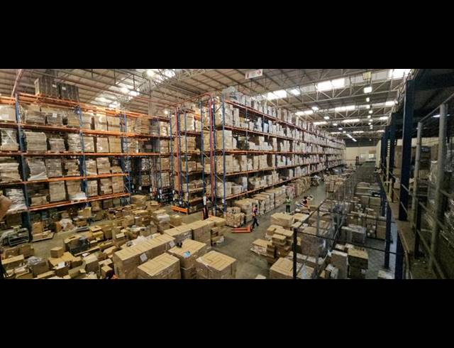 INDUSTRIAL PROPERTY TO RENT IN LONGMEADOW